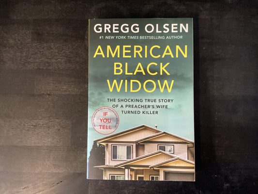 AMER BLACK WIDOW              ,OLSEN GREGG