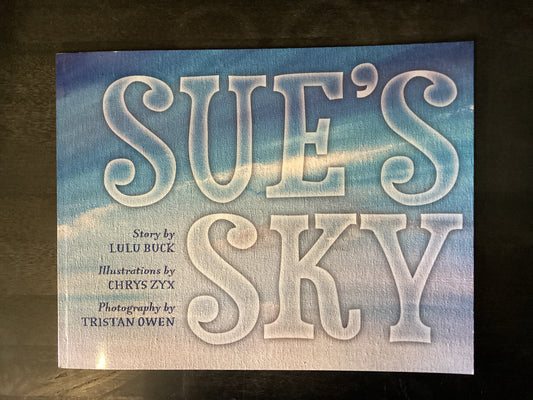 Sue’s Sky - Buck, Lulu