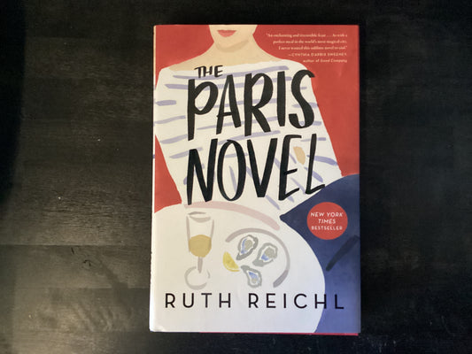 PARIS NOVEL                   ,REICHL RUTH