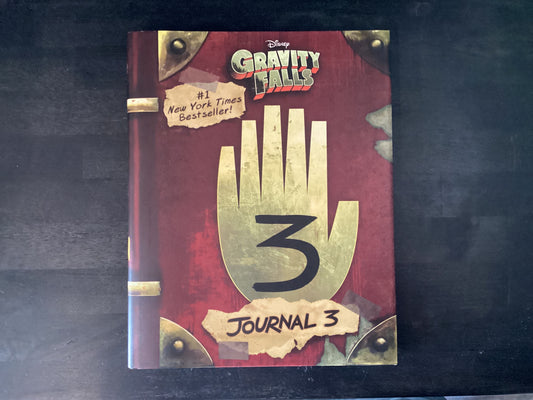 Gravity Falls: Journal 3,Hirsch, Alex