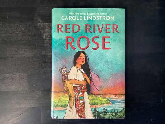 Red River Rose - Lindstrom, Carole