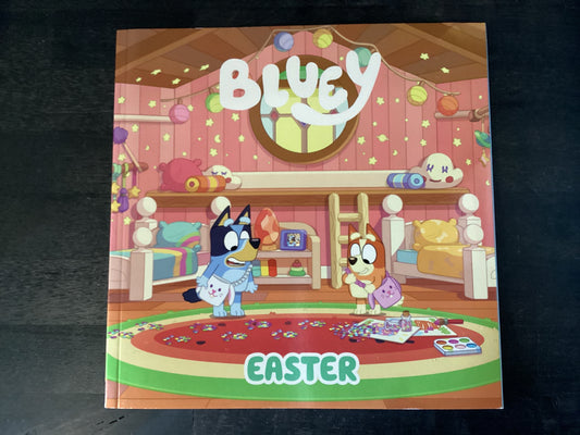 Bluey: Easter,Penguin Young Readers Licenses