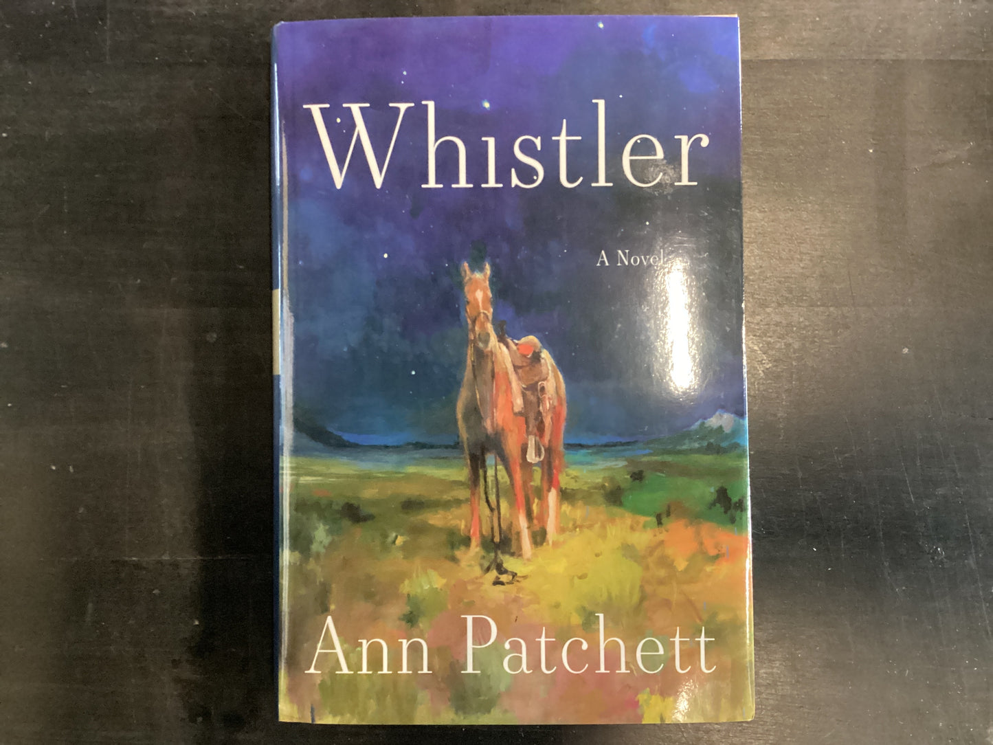 Whistler - Patchett