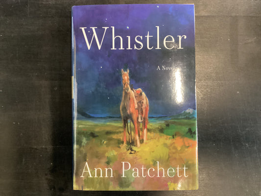 Whistler - Patchett