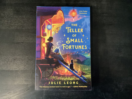 The Teller of Small Fortunes,Leong, Julie