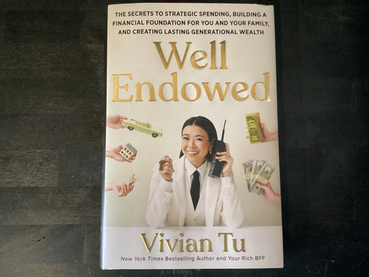 Well Endowed - Tu, Vivian
