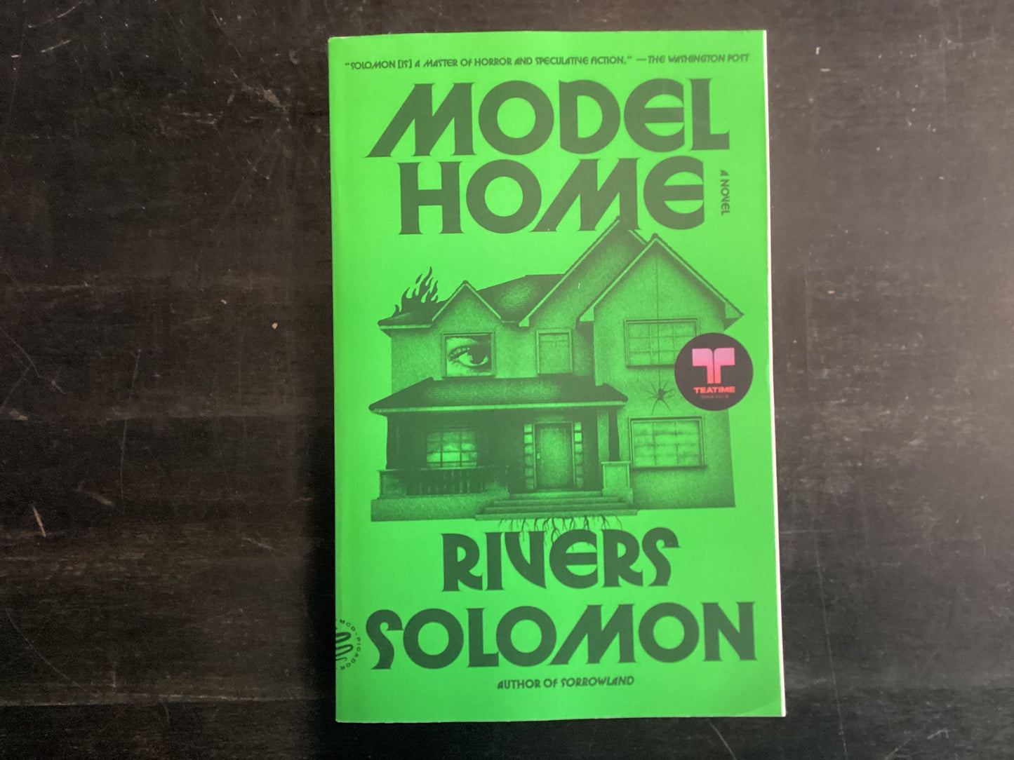Model Home - Solomon, Rivers