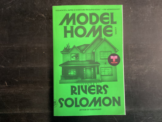 Model Home - Solomon, Rivers