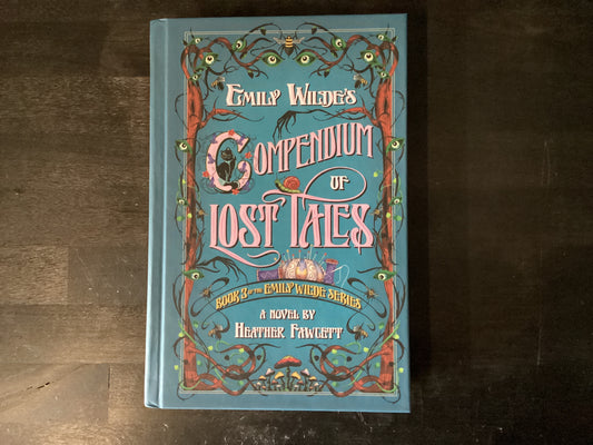 Emily Wilde's Compendium of Lost Tales,Fawcett, Heather
