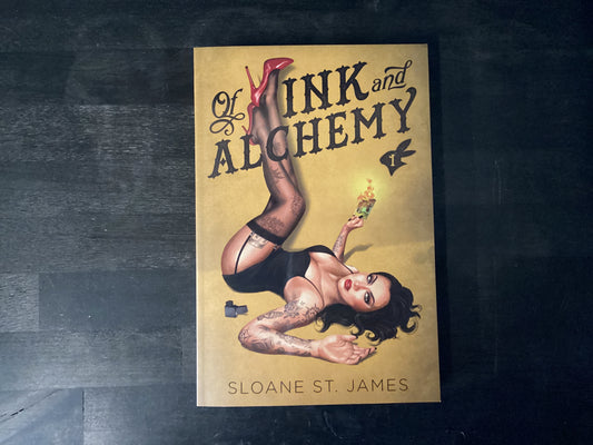 Of Ink and Alchemy - St. James, Sloane