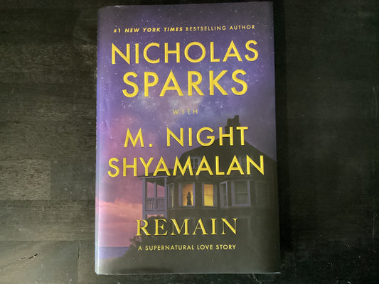 Remain- Sparks
