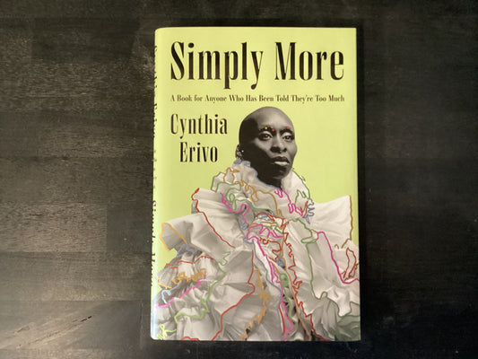 Simply more-	Erivo
