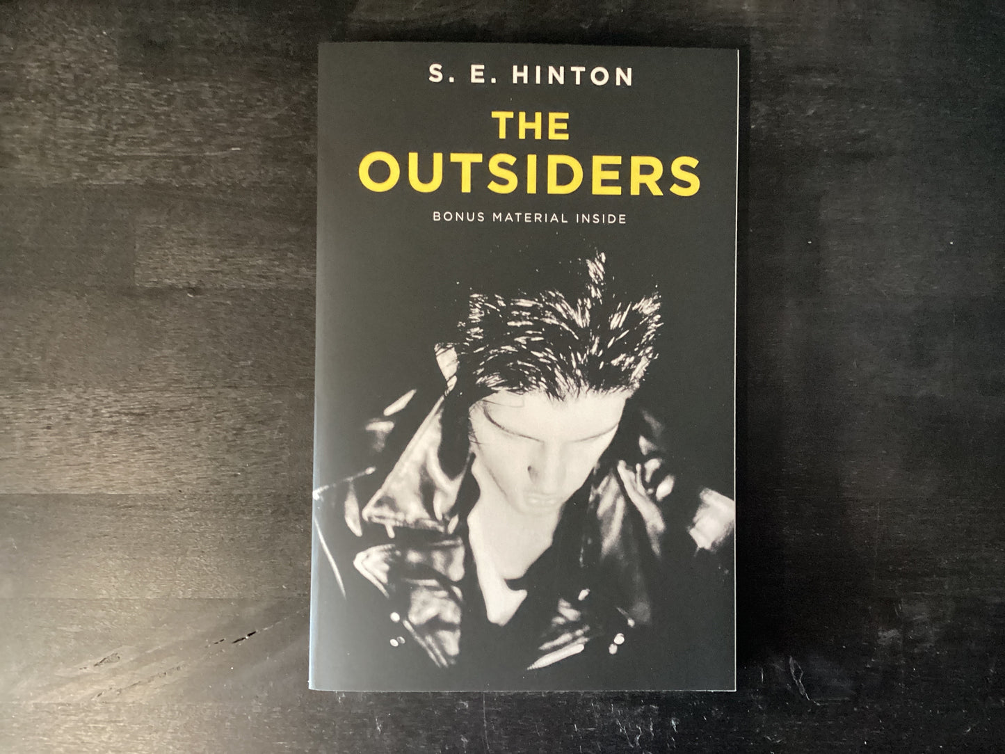 OUTSIDERS PLATINUM/E          ,HINTON S E