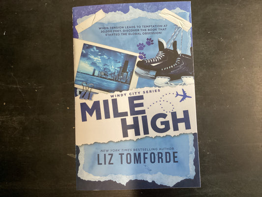 Mile High - Tomforde, Liz
