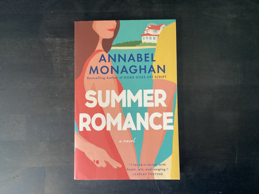 Summer Romance,Monaghan, Annabel