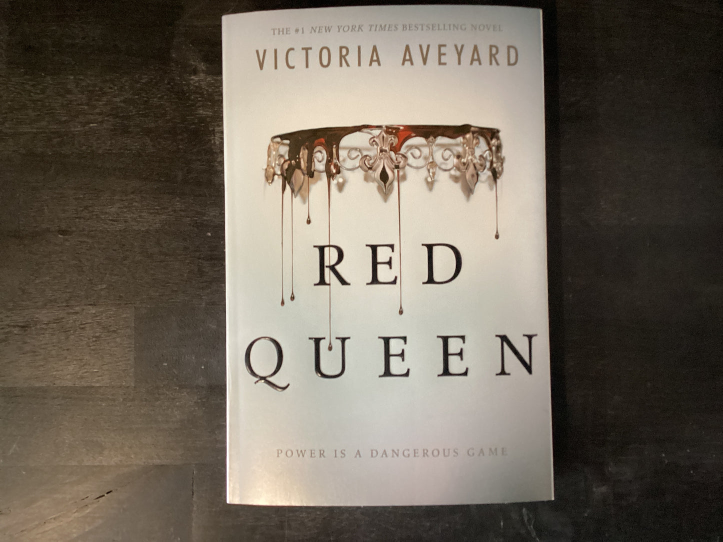 Red Queen,Aveyard, Victoria