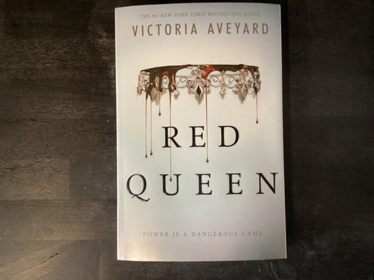 Red Queen,Aveyard, Victoria