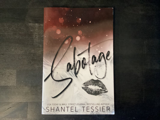 Sabotage,Tessier, Shantel