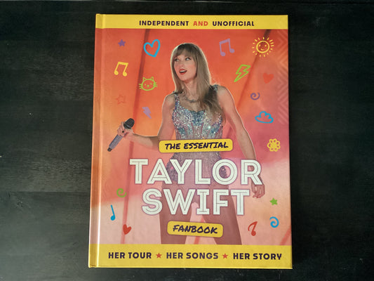 ESSENTIAL TAYLOR SWIFT FANBOOK,MORTIMER CHILDR