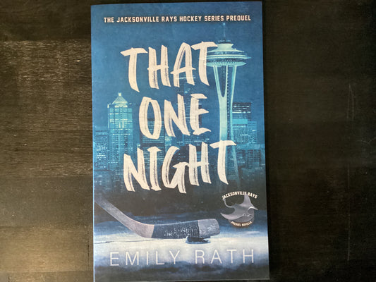 THAT 1 NIGHT                  ,RATH EMILY