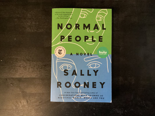NORMAL PEOPLE                 ,ROONEY SALLY