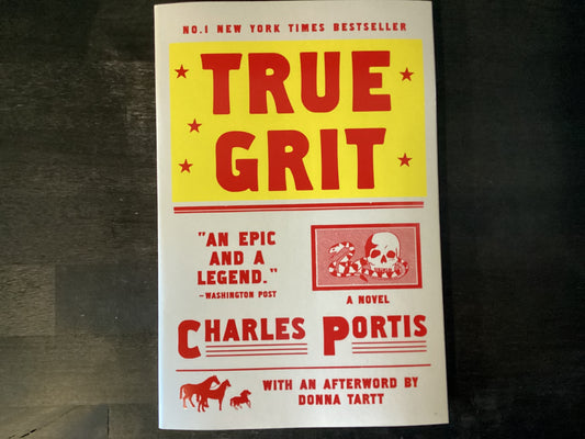 True Grit,Portis, Charles