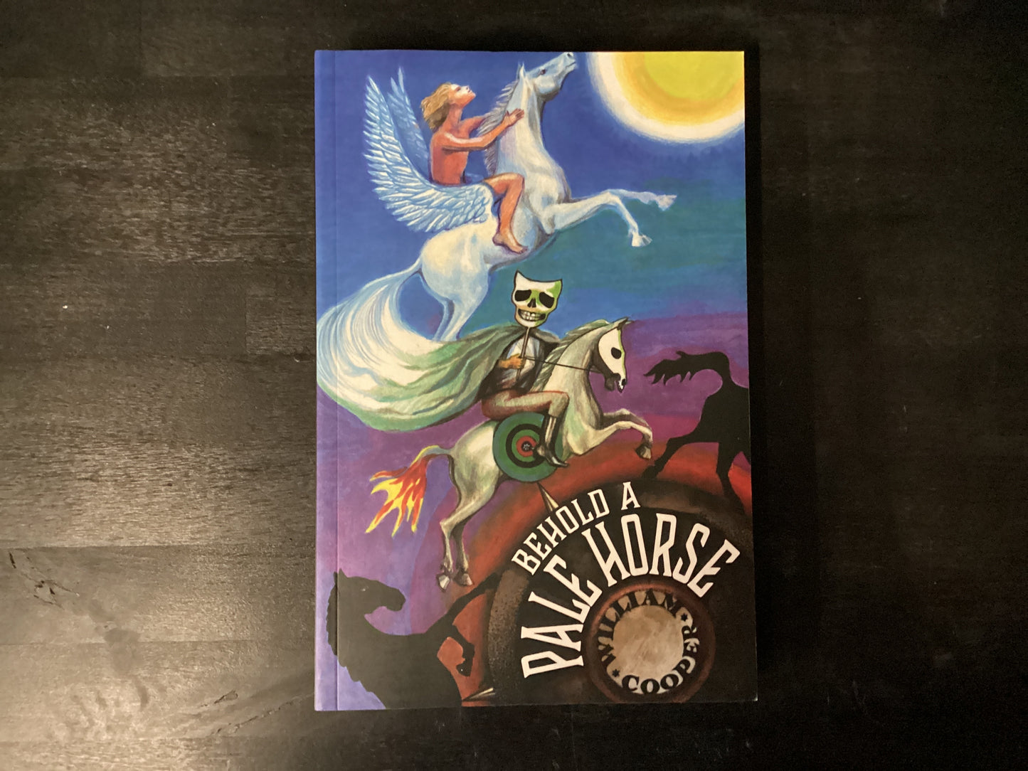 BEHOLD A PALE HORSE REV/E     ,COOPER WILLIAM