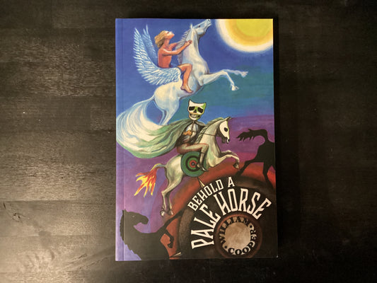 BEHOLD A PALE HORSE REV/E     ,COOPER WILLIAM