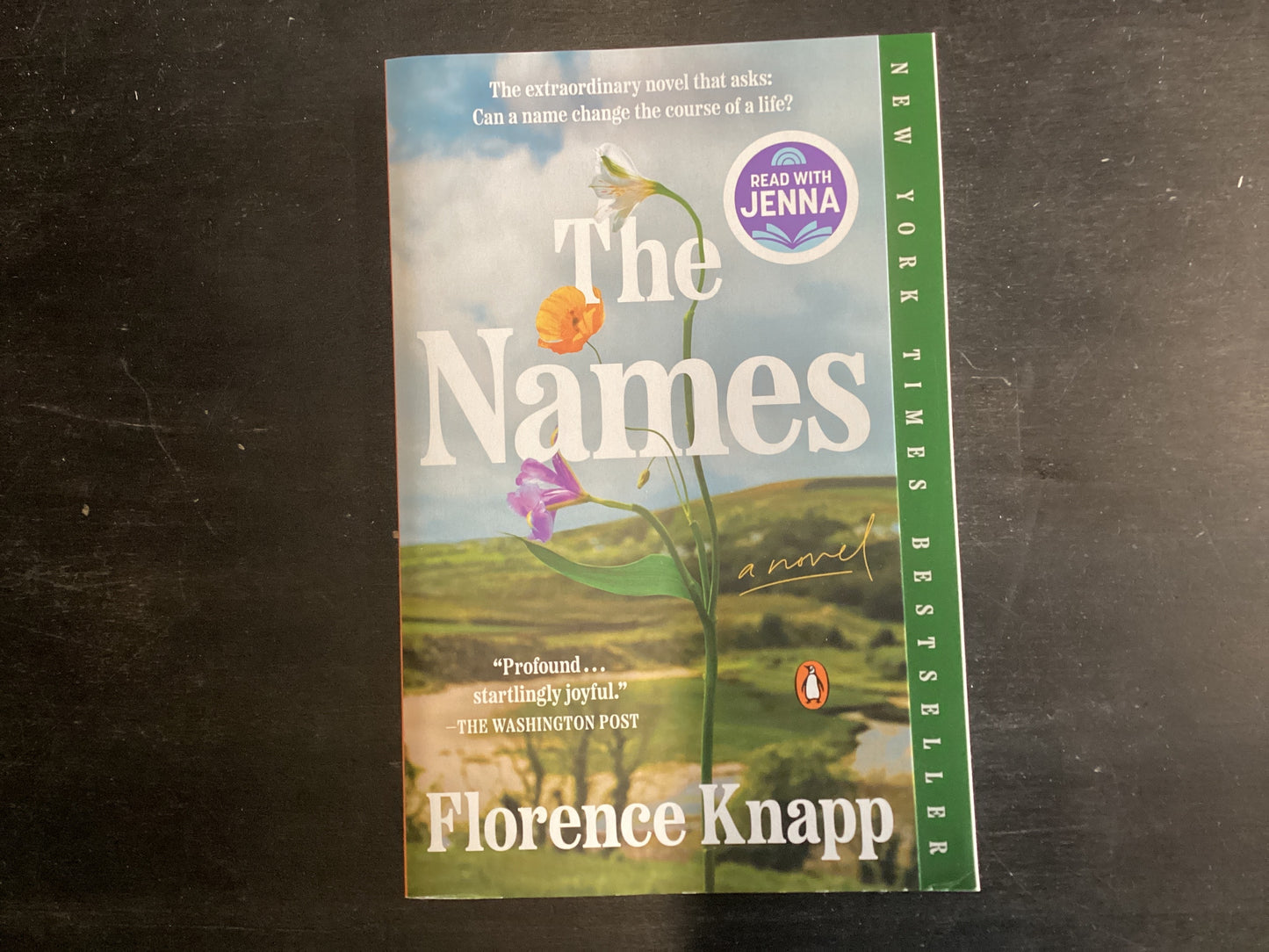 The Names - Knapp, Florence