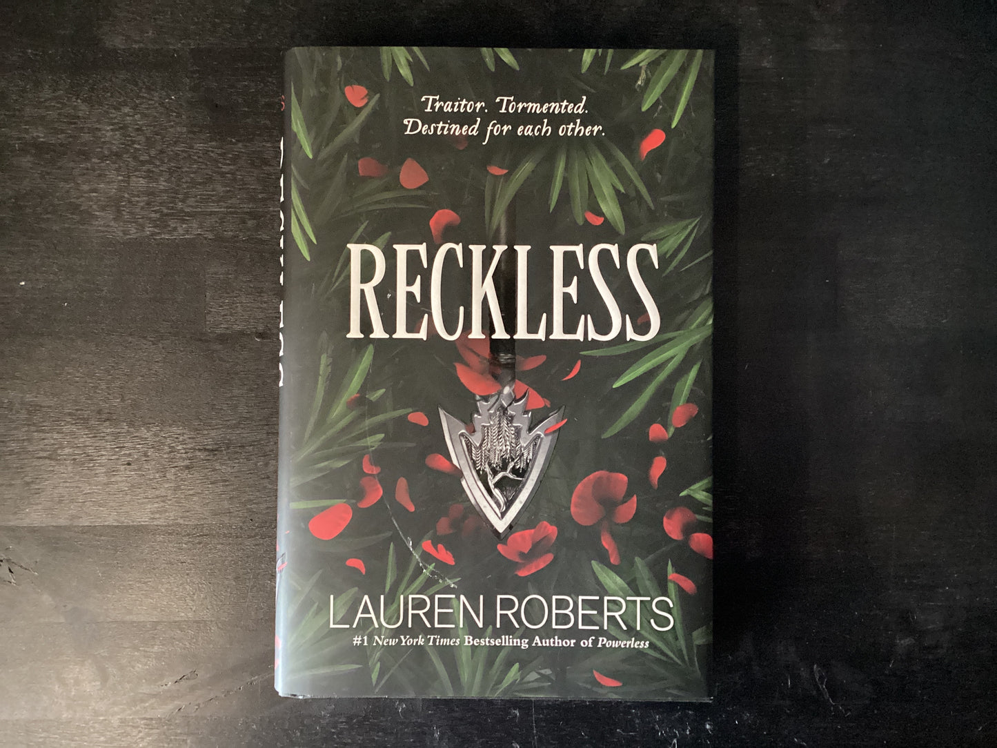 Reckless,Roberts, Lauren