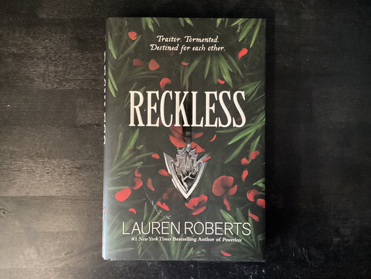 Reckless,Roberts, Lauren