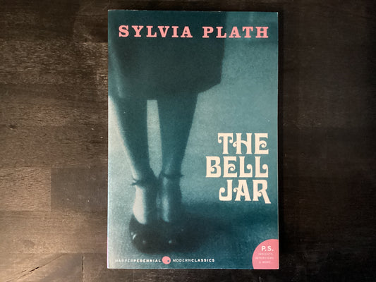 The Bell Jar,Plath, Sylvia