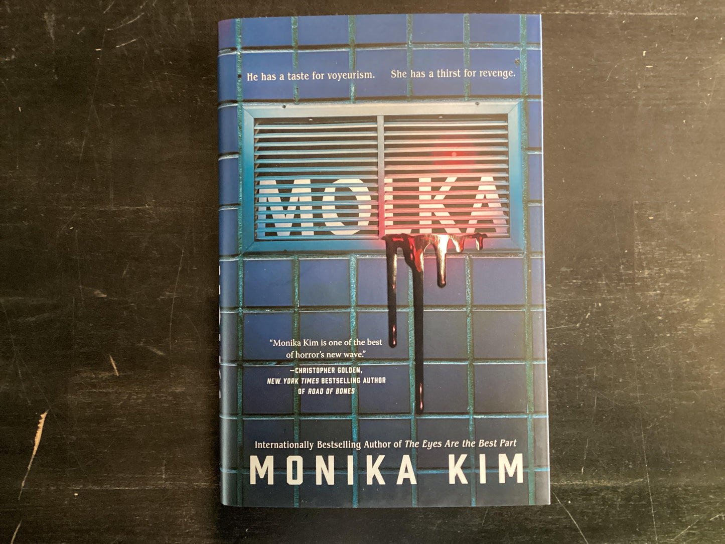 Molka - Kim, Monika