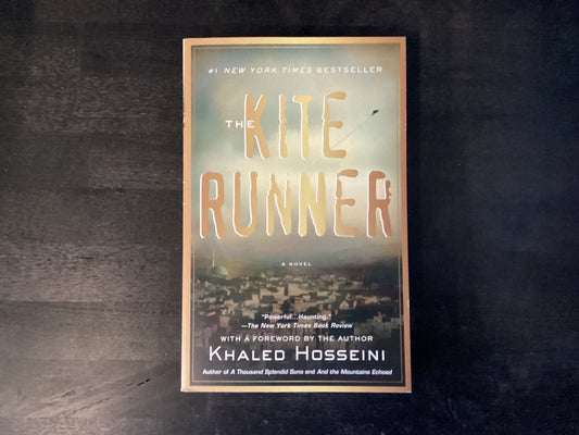 The kite runner-Hosseini