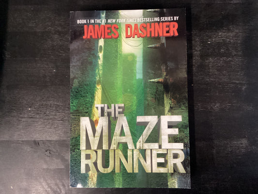 The Maze Runner - Dashner, James