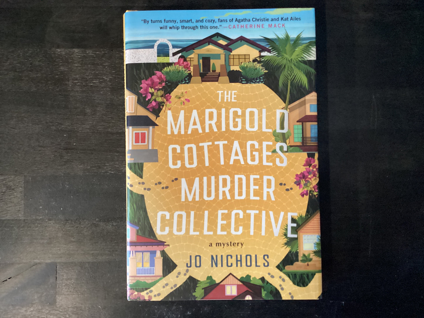 Marigold Cottages Murder Collective,Nichols, Jo