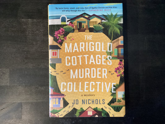 Marigold Cottages Murder Collective,Nichols, Jo