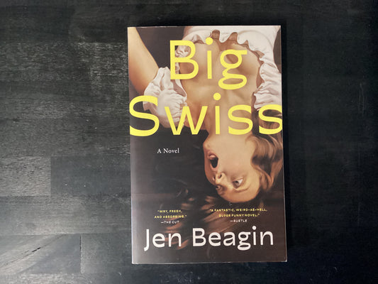 Big Swiss,Beagin, Jen