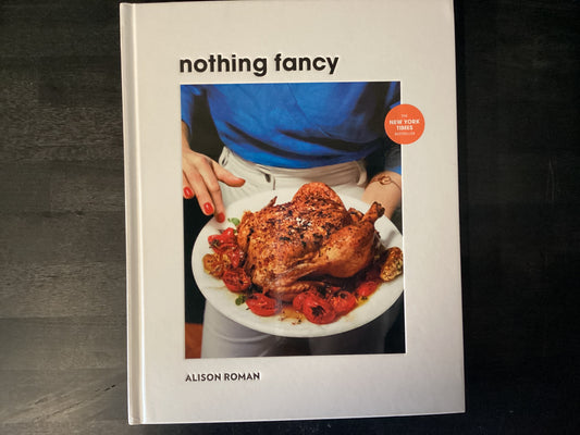 Nothing fancy-Roman