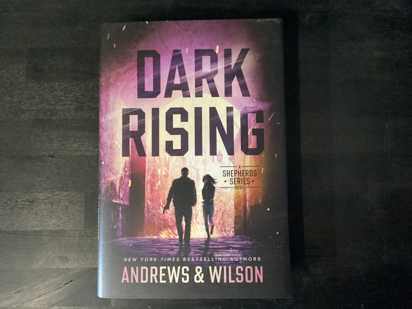 Dark Rising,Andrews, Brian ; Wilson, Jeffrey