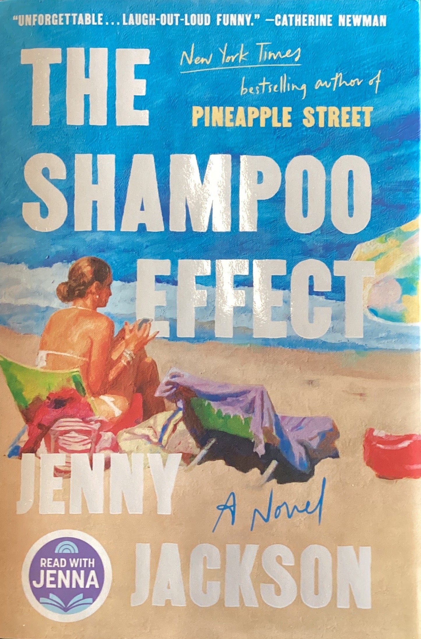 The Shampoo Effect, Jackson, Jenny