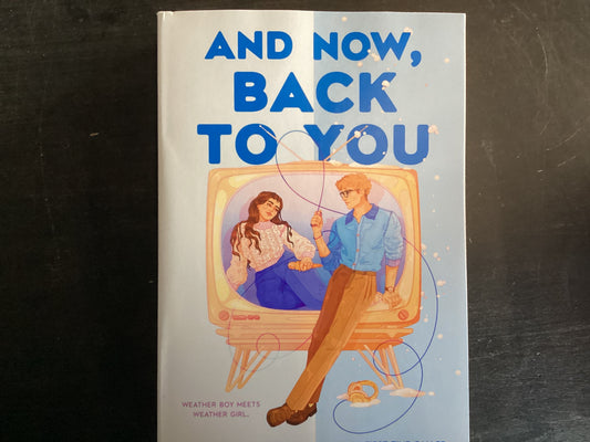 And Now Back to You- Borison, BK