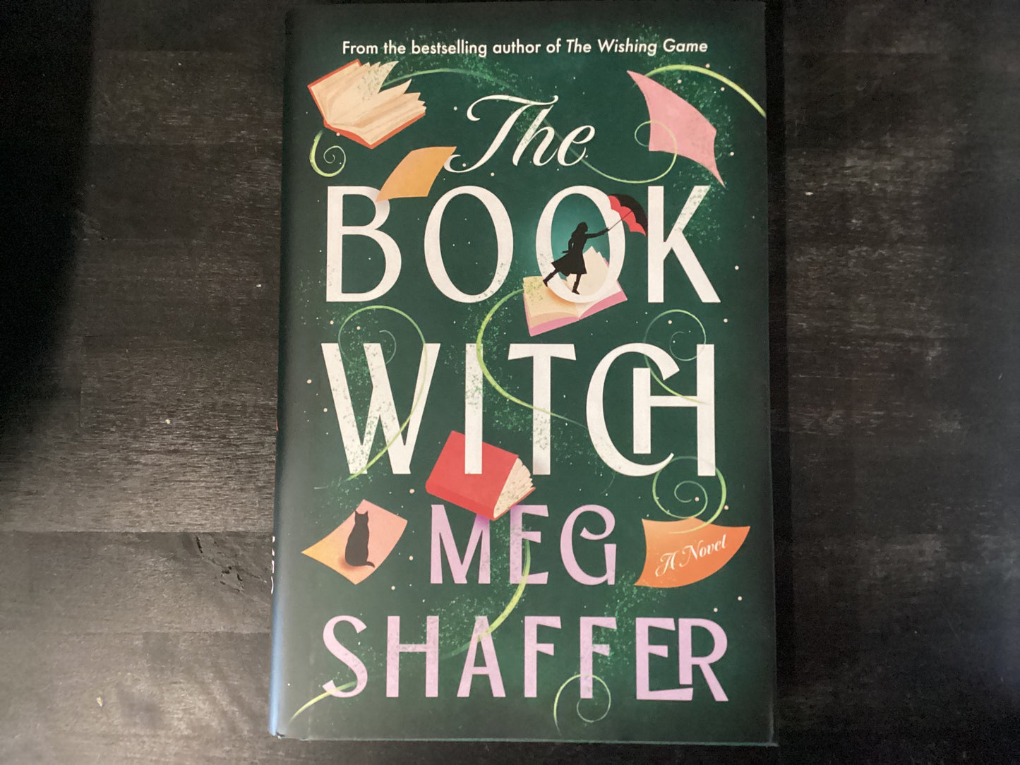 The Book Witch - Shaffer, Meg