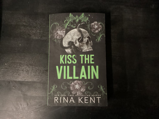 Kiss the Villain (Standard Edition),Kent, Rina
