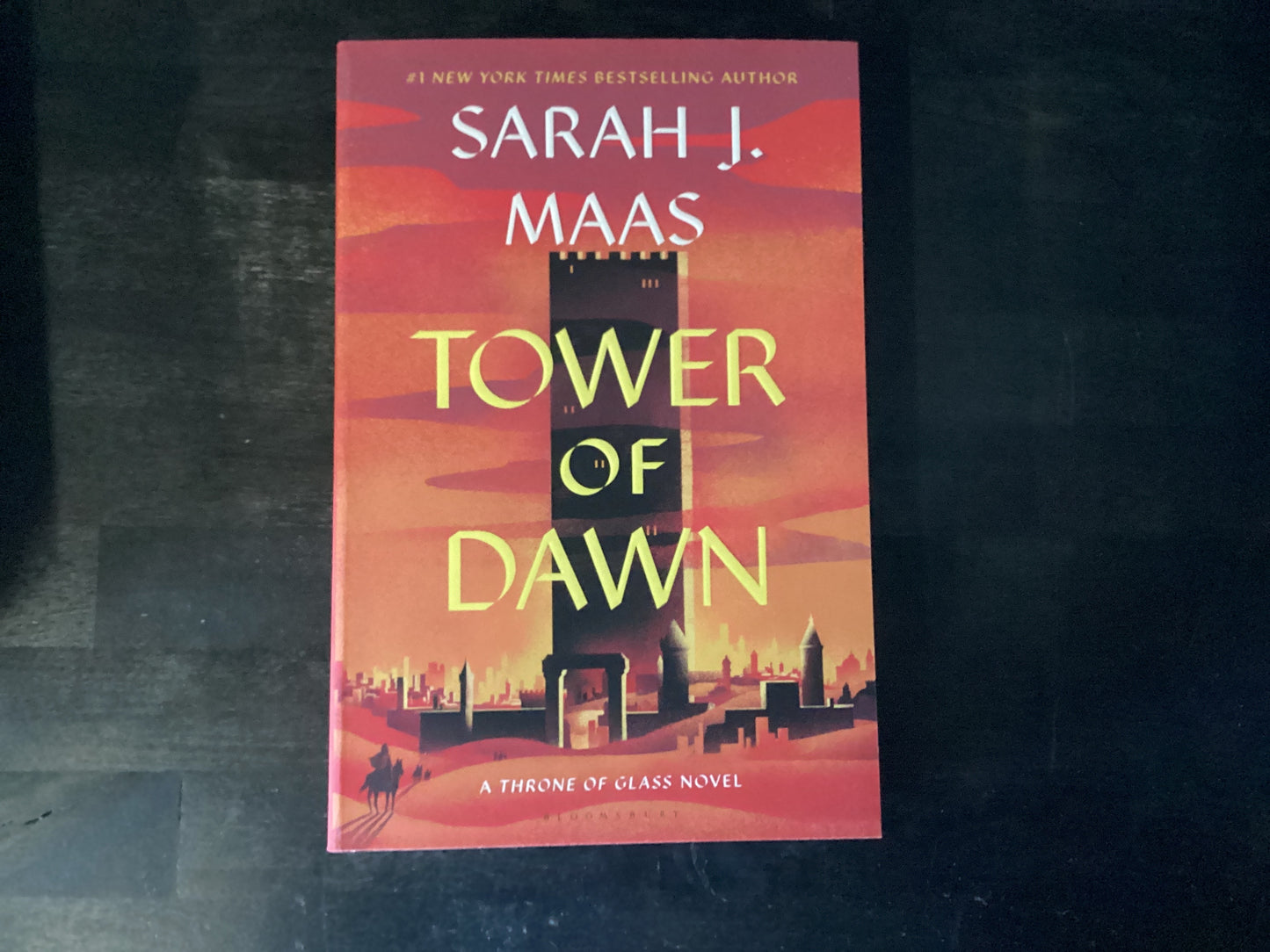Tower of Dawn,Maas, Sarah J