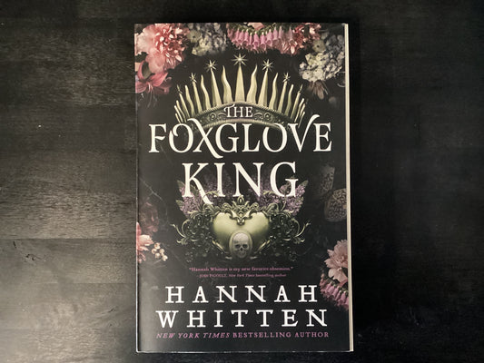 The Foxglove King,Whitten, Hannah