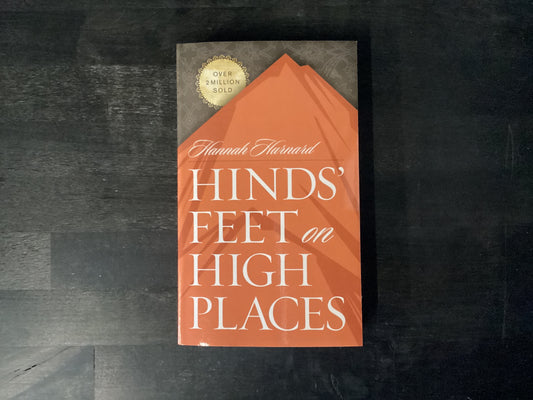 HINDS FEET ON HIGH PLACES     ,HURNARD HANNAH