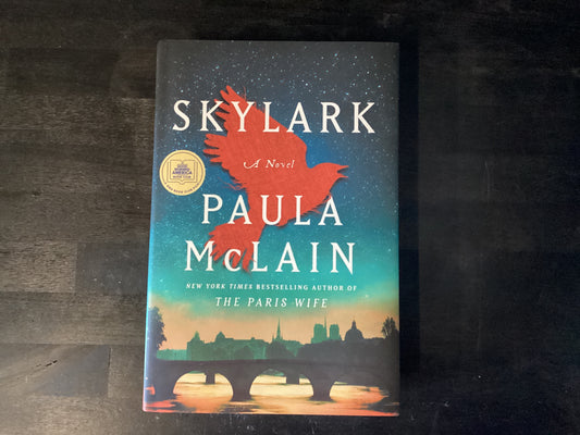 Skylark - McLain, Paula