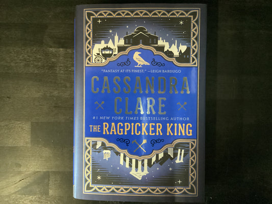 The Ragpicker King,Clare, Cassandra