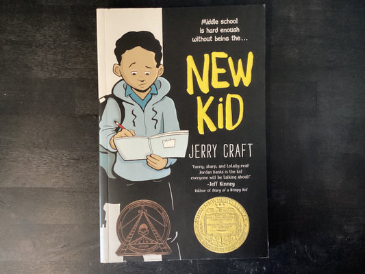 NEW KID                       ,CRAFT JERRY
